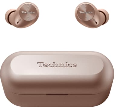 Technics AZ40 true wireless in-ear høretelefoner (rose gold)