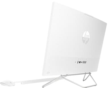 HP All-in-One 24 R5-5/8/512 AIO stationær computer
