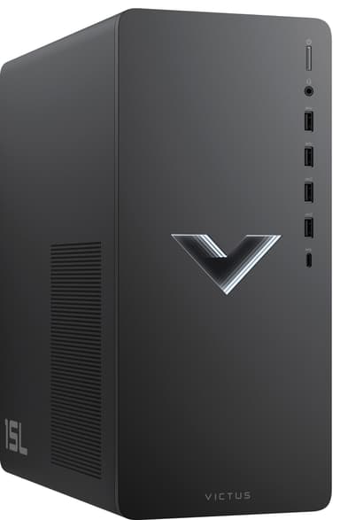 HP Victus i5-12/16/1024/3060 stationær computer