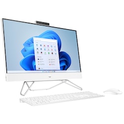 HP All-in-One 24 R5-5/8/512 AIO stationær computer
