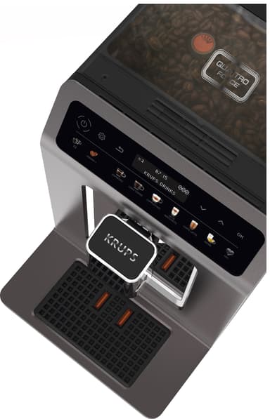 Krups Evidence One kaffemaskine EA895E10