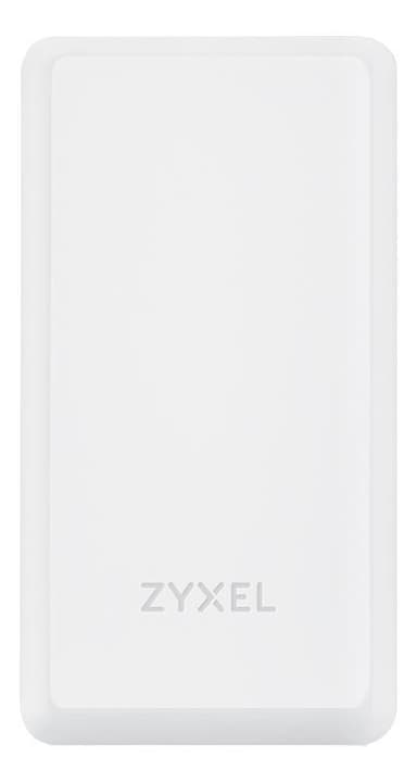 ZYXEL 802.11ac Wall Plate Unified Access Point, PoE, white