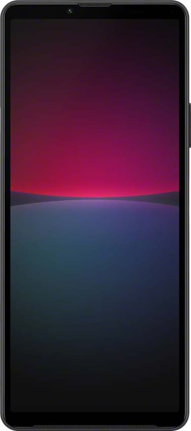 Sony Xperia 10 IV - 5G smartphone 6/128GB (sort)