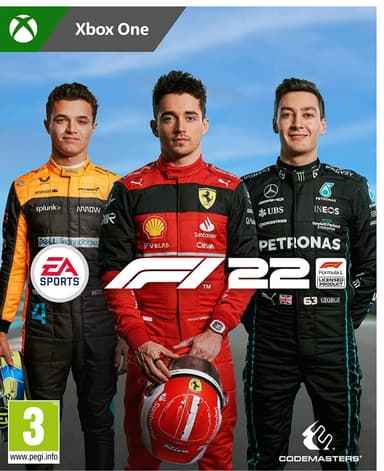 F1 22 (Xbox One)