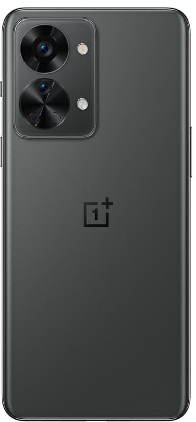 OnePlus Nord 2T 5G smartphone 12/256 GB (grå)