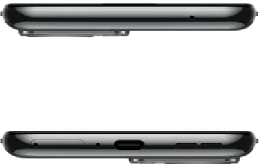 OnePlus Nord 2T 5G smartphone 12/256 GB (grå)