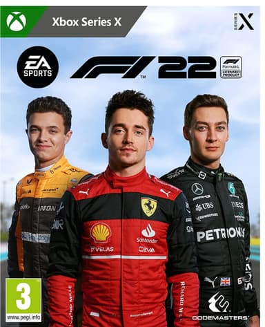 F1 22 (Xbox Series X)