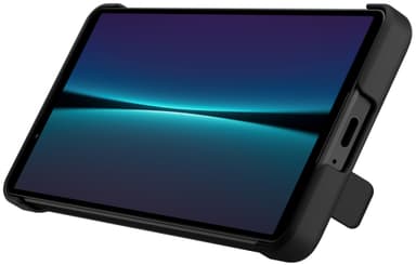 Sony Xperia 1 IV Style mobilcover (sort)