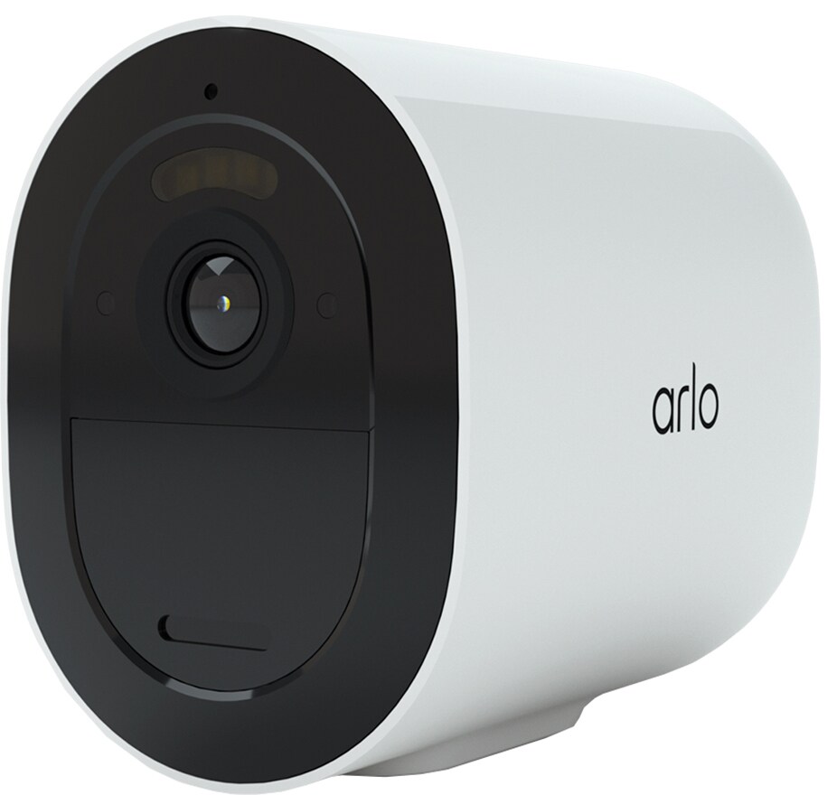 Arlo Go V2 trådløst 4G LTE-overvågningskamera Elgiganten
