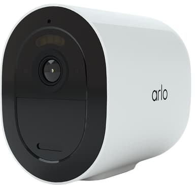 Arlo Go V2 trådløst 4G LTE-overvågningskamera Elgiganten