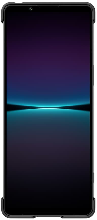 Sony Xperia 1 IV Style mobilcover (sort)