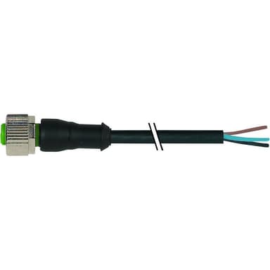 Omnitronic 30225085 XLR Adapterkabel [1x XLR-stik