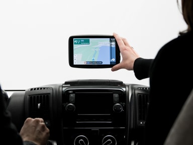 TomTom Go Camper Max GPS med satellitnavigation Elgiganten