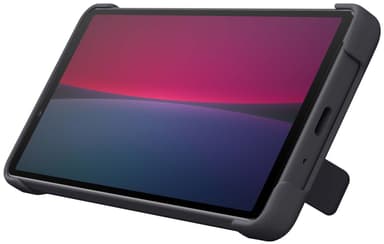 Sony Xperia 10 IV Style mobilcover (sort)