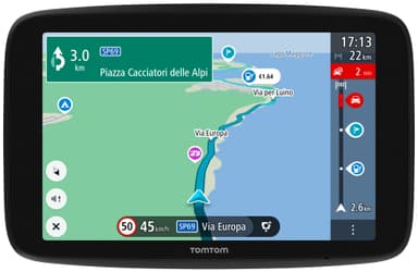 TomTom Camper Tour GPS med | Elgiganten