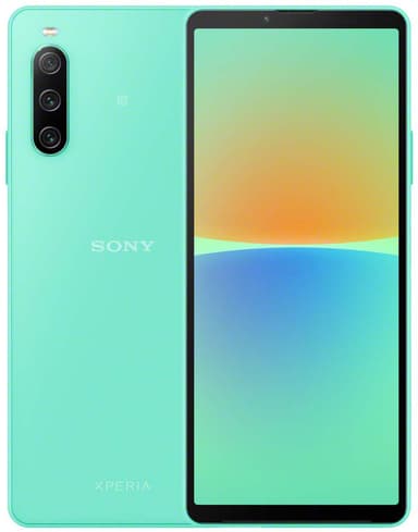 Sony Xperia 10 IV - 5G smartphone 6/128GB (mint) | Elgiganten