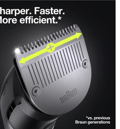 Braun multiplejesæt MGK7321
