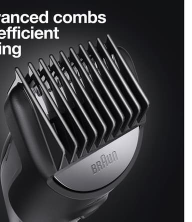 Braun multiplejesæt MGK7321