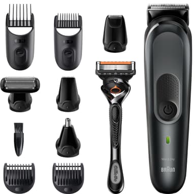 Braun multiplejesæt MGK7321