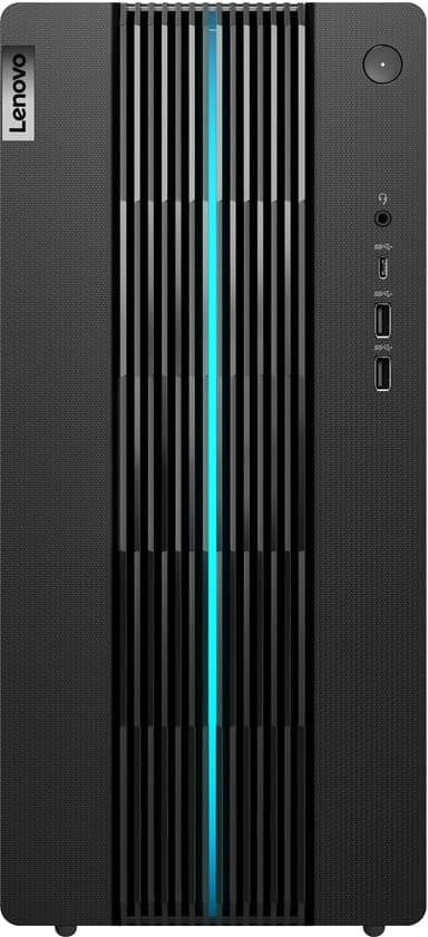 Lenovo IdeaCentre Gaming 5 i5-12/16/512/3060 stationær gaming computer