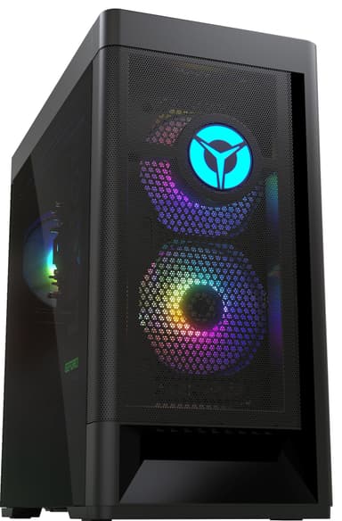 mandat rent Bekræftelse Lenovo Legion T5 i7-12/16/1.000/3060 Ti stationær gaming computer |  Elgiganten