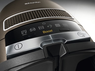 Miele Complete C3 Comfort støvsuger Topmodel (bronze) Elgiganten