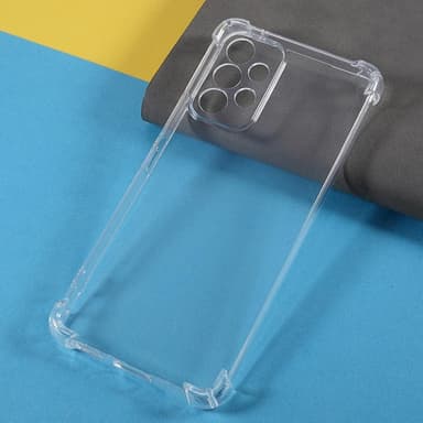 SKALO Samsung A53 5G Ekstra stærk TPU-cover