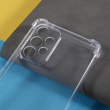 SKALO Samsung A53 5G Ekstra stærk TPU-cover