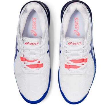Asics Gel Resolution 8 Tennis/Padel Women, Padel sko Dame