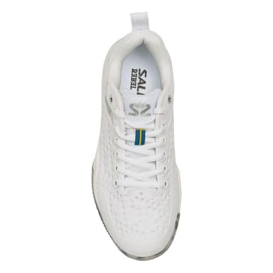 Salming Rebel Female White/Silver, Padel sko Dame