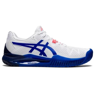 Asics Gel Resolution 8 Tennis/Padel Women, Padel sko Dame