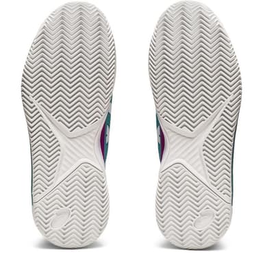 Asics Gel Resolution 8 Clay/Padel Women, Padel sko Dame