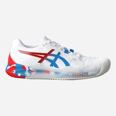 Asics Gel Resolution 8 Clay/Padel. L.E Women, Padel sko Dame