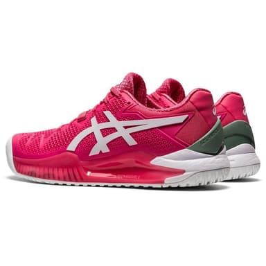 Asics Gel Resolution 8 Tennis/Padel Women, Padel sko Dame