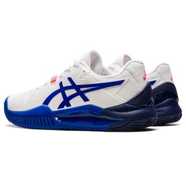 Asics Gel Resolution 8 Clay/Padel Women, Padel sko Dame