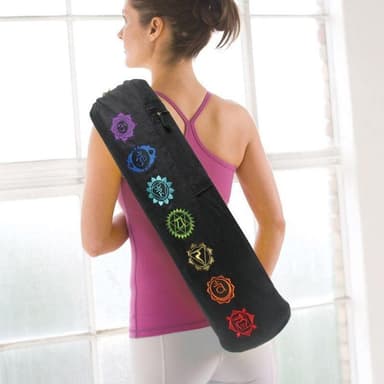 Gaiam Chakra Yoga Mat Bag