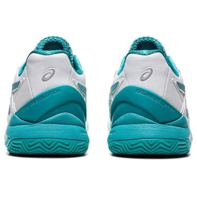 Asics Gel Resolution 8 Clay/Padel Women, Padel sko Dame
