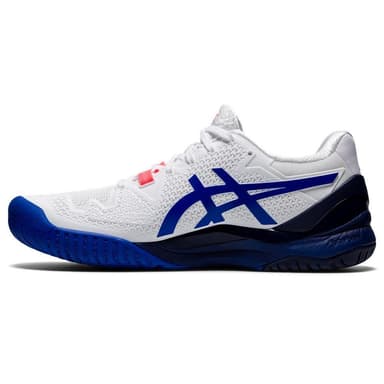 Asics Gel Resolution 8 Tennis/Padel Women, Padel sko Dame