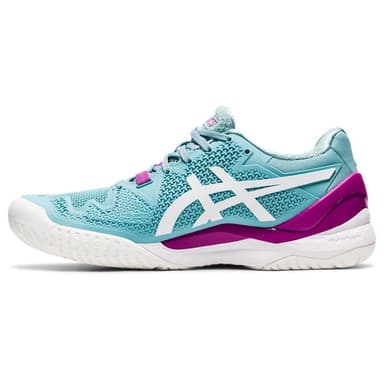 Asics Gel Resolution 8 Tennis/Padel Women, Padel sko Dame