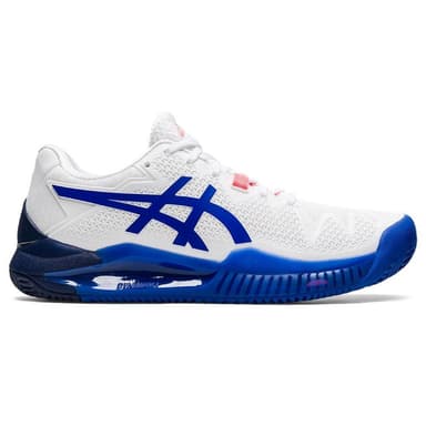 Asics Gel Resolution 8 Clay/Padel Women, Padel sko Dame