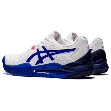 Asics Gel Resolution 8 Tennis/Padel Women, Padel sko Dame