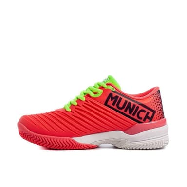Munich Padx 10 Padel Women, Padel sko Dame