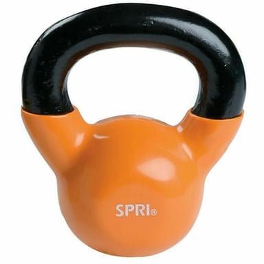 SPRI Kettlebell 25 lb (11,3 kg)
