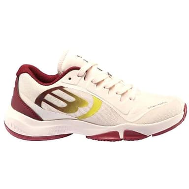 Bullpadel Flow 20 Women, Padel sko Dame