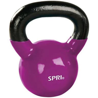 SPRI Kettlebell 25 lb (11,3 kg)