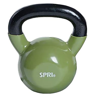 SPRI Kettlebell 25 lb (11,3 kg)