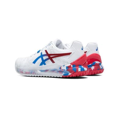 Asics Gel Resolution 8 Clay/Padel. L.E Women, Padel sko Dame