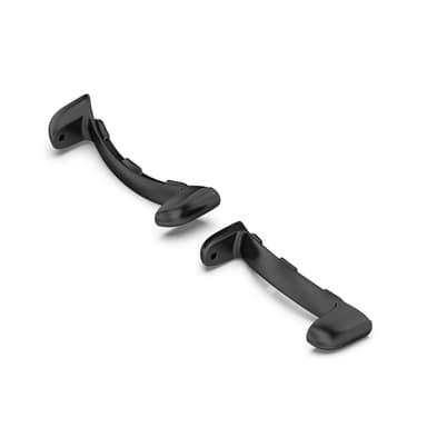 Urbåndsstik kompatibel til Google Pixel Watch Arc Alloy Head Sort
