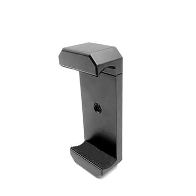 Adapter til stativ til mobiltelefon
