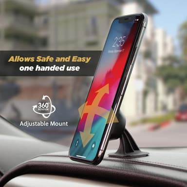 Magicmount Select Telefonholder - Dash